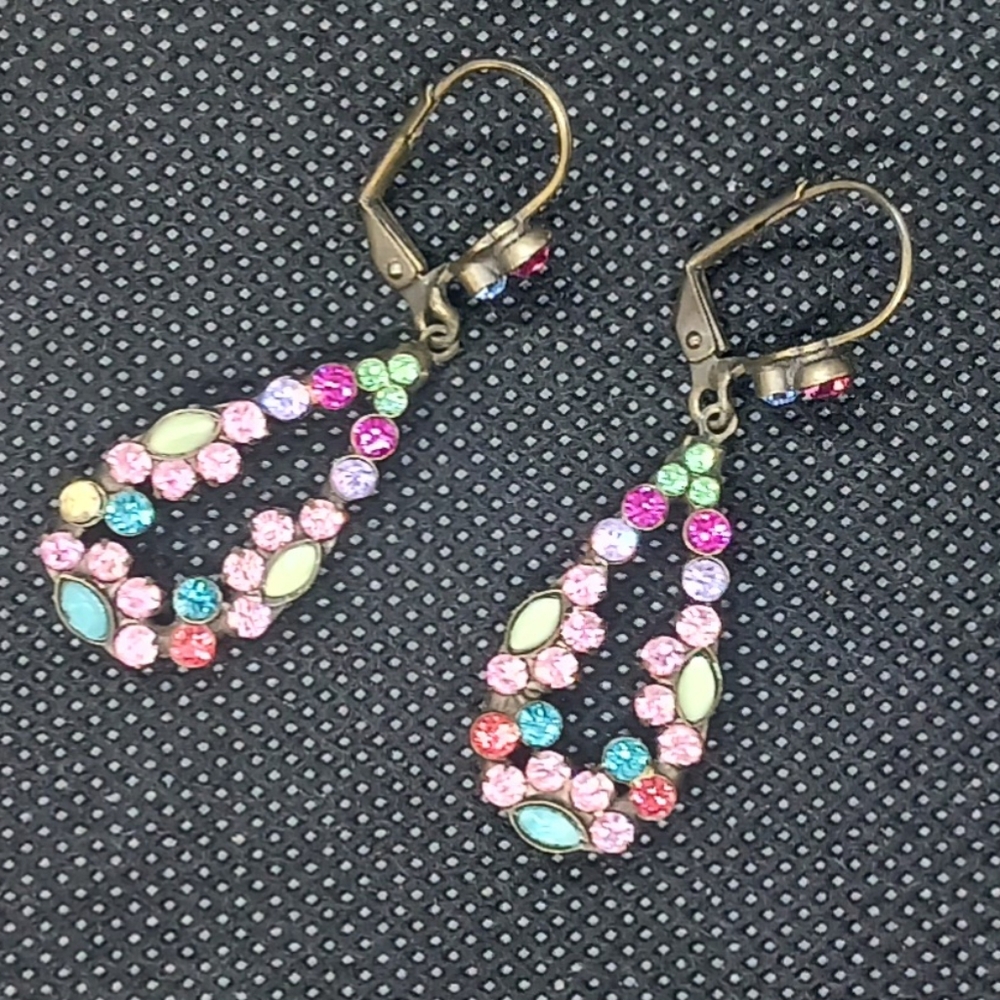 Sorrelli earrings